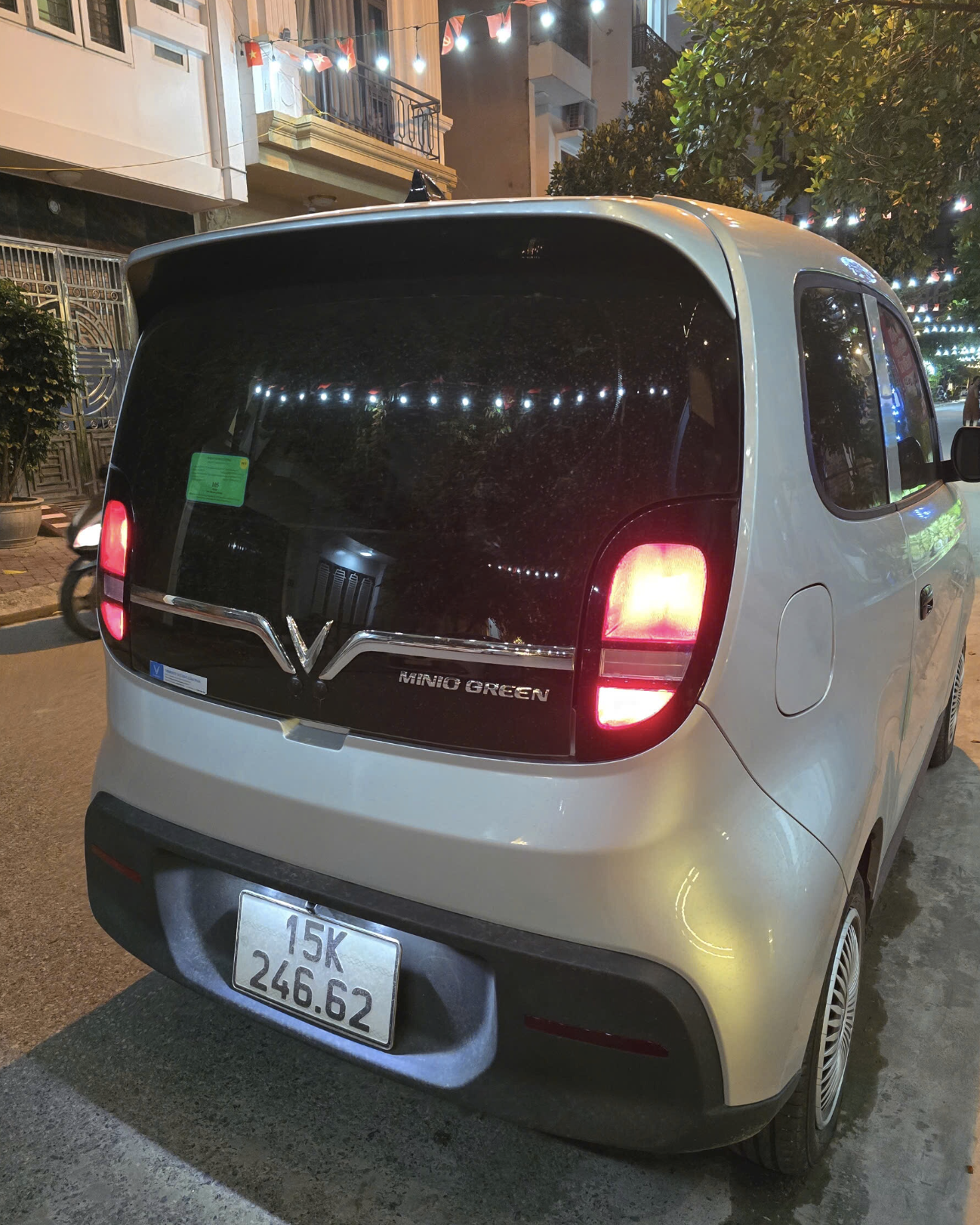 Vinfast Minio Green 2025-3